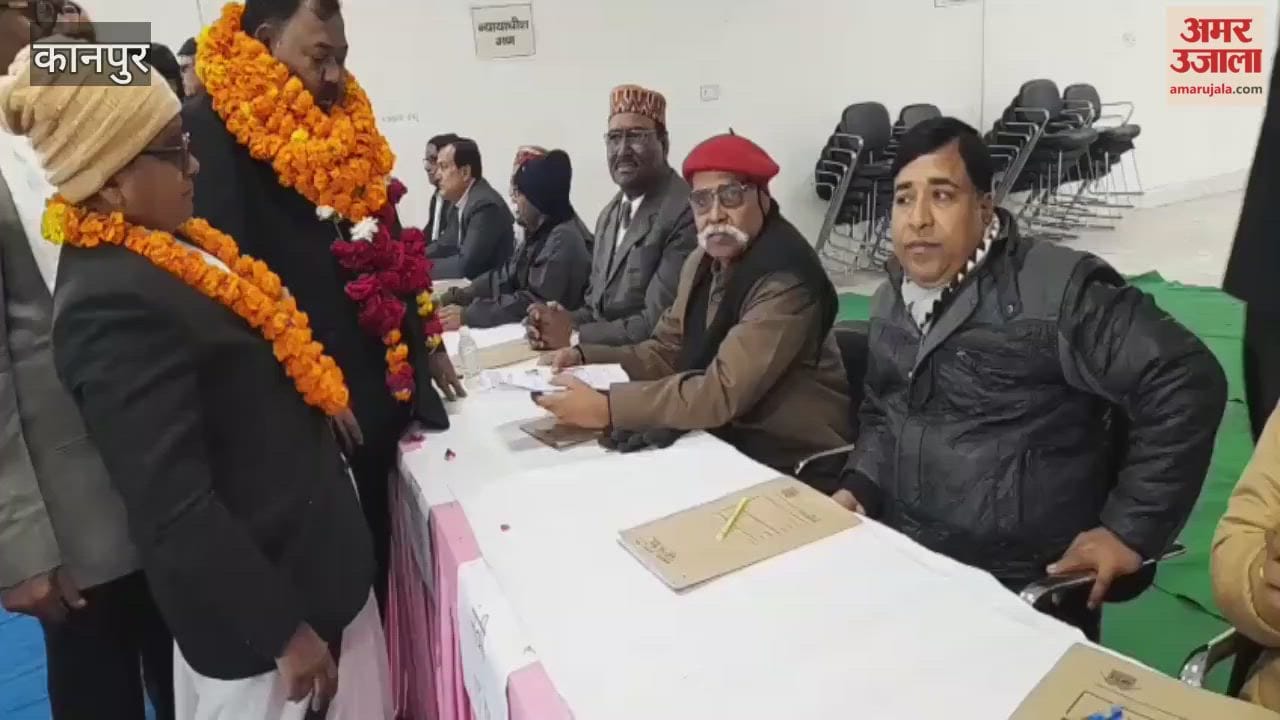 Kanpur: 45 Nominations Filed on the First Day of Bar Association Elections