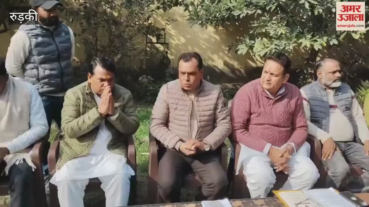 Roorkee: A multi-purpose camp will be organized in Dhandera on January 12th to mark the birth centenary of Atal Bihari Vajpayee.