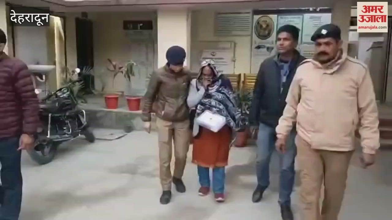 Operation Kalnemi: Dehradun police arrest Bangladeshi woman illegally residing in India.