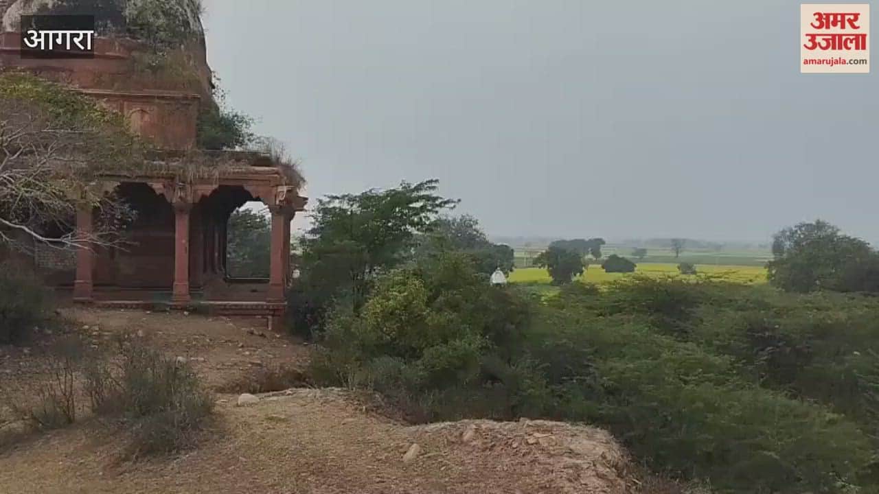 Neglected Mughal-Era Heritage