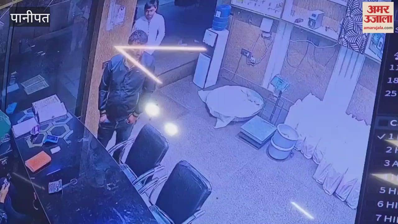 famous carrot halwa trader was asked for a ransom of one crore rupees In Samalkha of Panipat