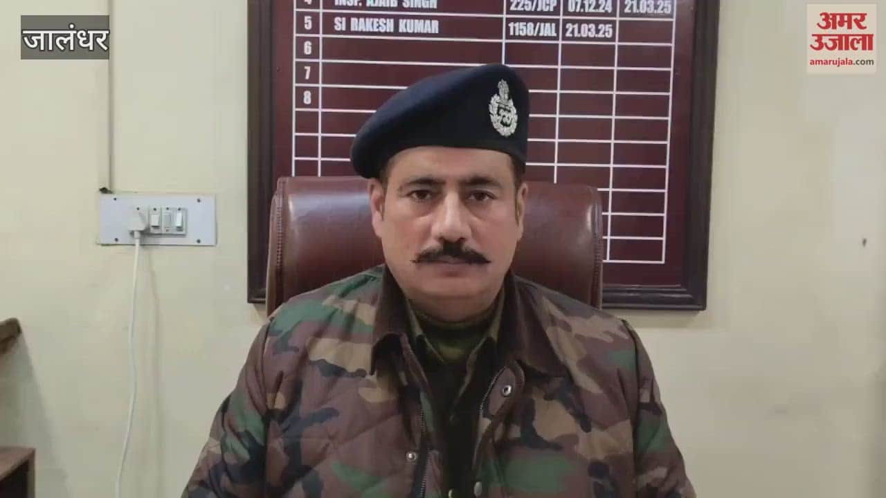 Jalandhar police have arrested a notorious gang involved in robberies and recovered four motorcycles.