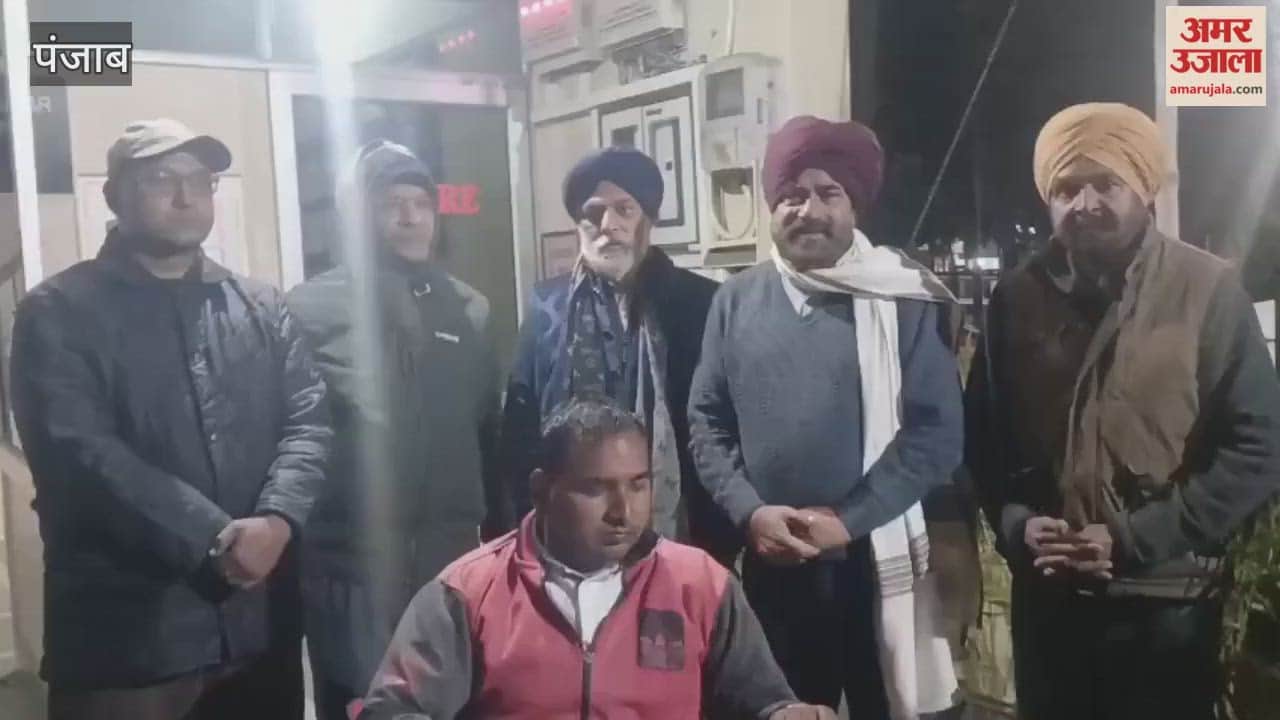 KL Chand Welfare Trust gifted an electric tricycle to a disabled young man in Phagwara.