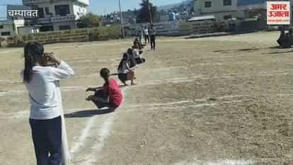 Sports competitions were held at Gorlachaud ground under the Chief Minister Champion Trophy