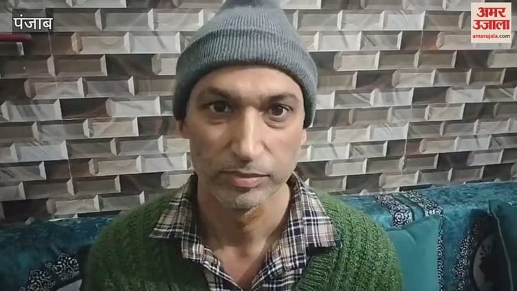 पठानकोट में चाइना डोर से व्यक्ति का गला और उंगलियां कटी