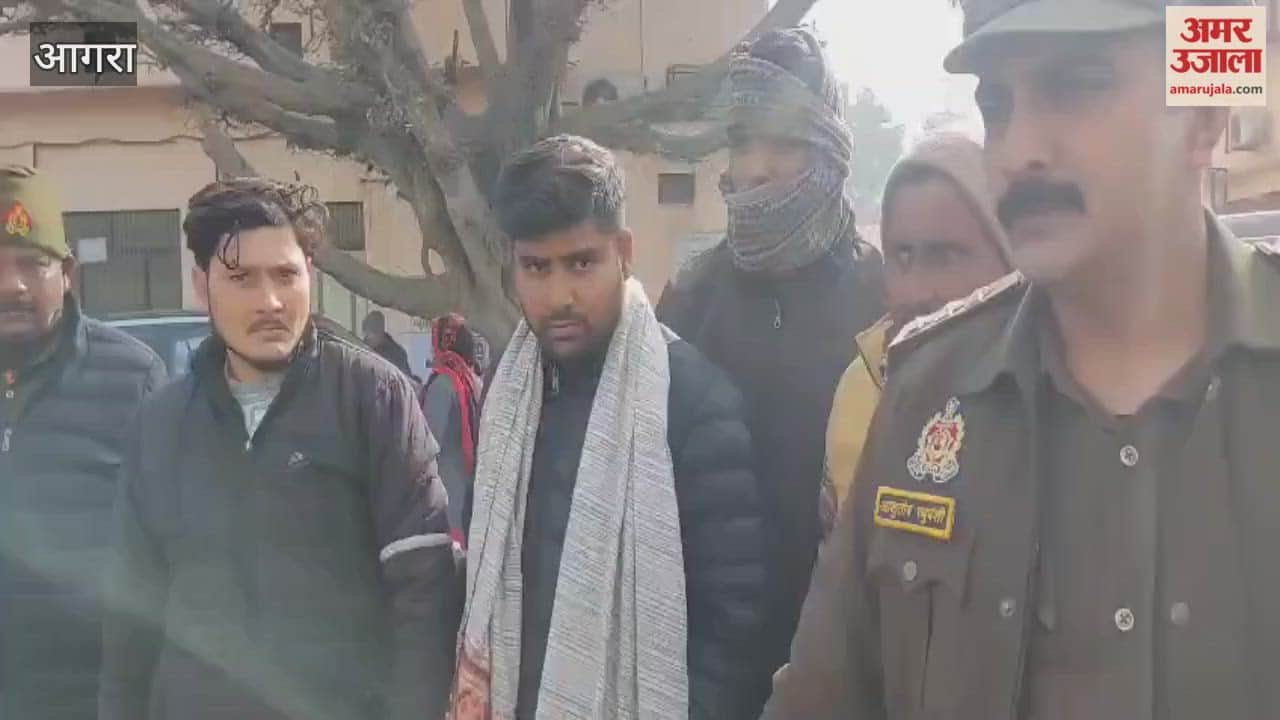 Mistaken Identity Murder in Agra Man Killed in Plot Aimed at Another