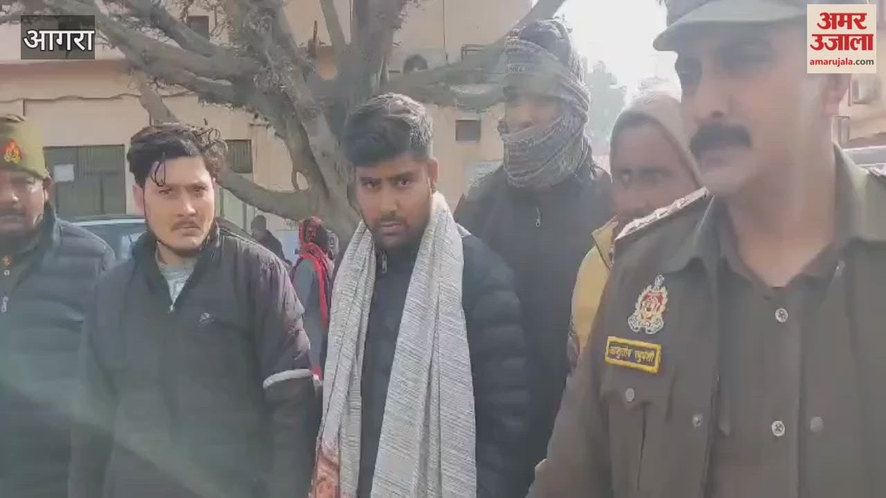 Mistaken Identity Murder in Agra Man Killed in Plot Aimed at Another