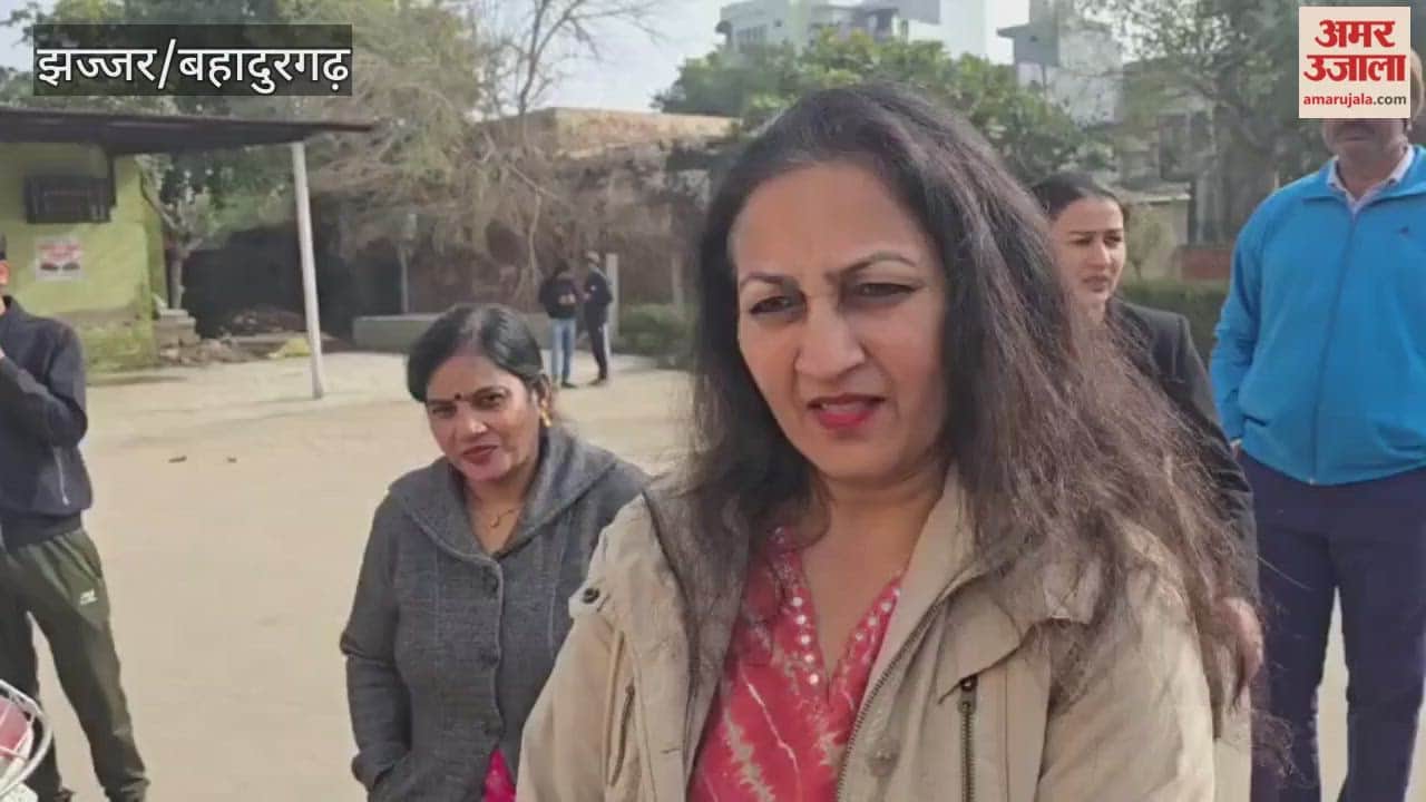 Kayakalp team inspected the Jhajjar Civil Hospital and expressed satisfaction with the healthcare services and sanitation