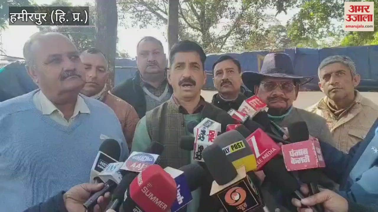 Hamirpur Newly appointed Congress district president Suman Bharti said that the district executive committee will be expanded soon