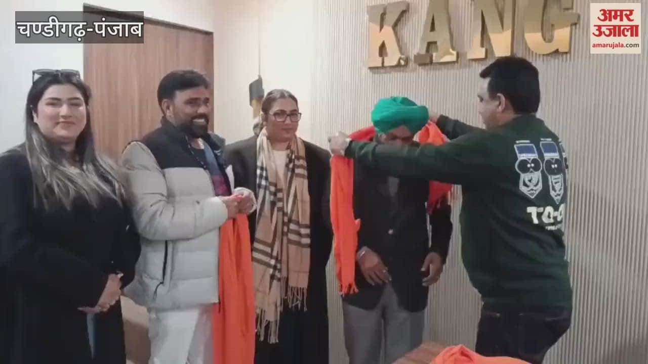 समाज सेवा के क्षेत्र में फगवाड़ा की पहचान बनें गुरदीप सिंह कंग- बलविन्द्र सिंह धालीवाल