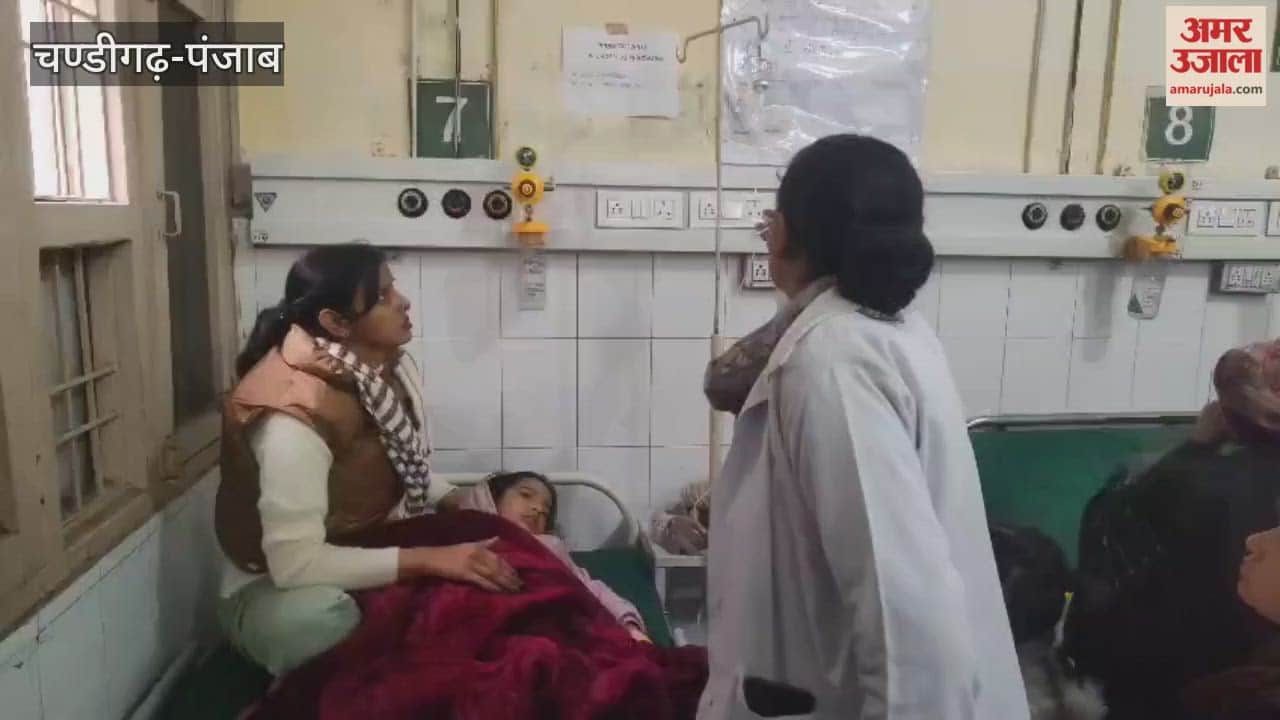 Accident on Phagwara-Nakodar road motorcyclist and children injured