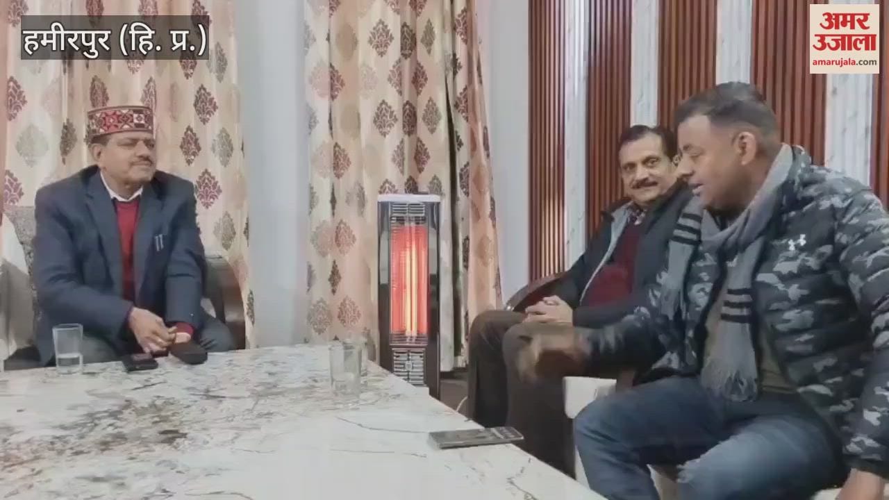 Hamirpur The Holi fair in Sujanpur will be held for 20 days instead of a month; a delegation from the traders' association met with the MLA regarding their demands