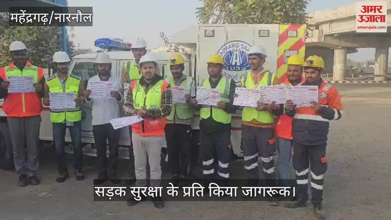 Awareness about road safety