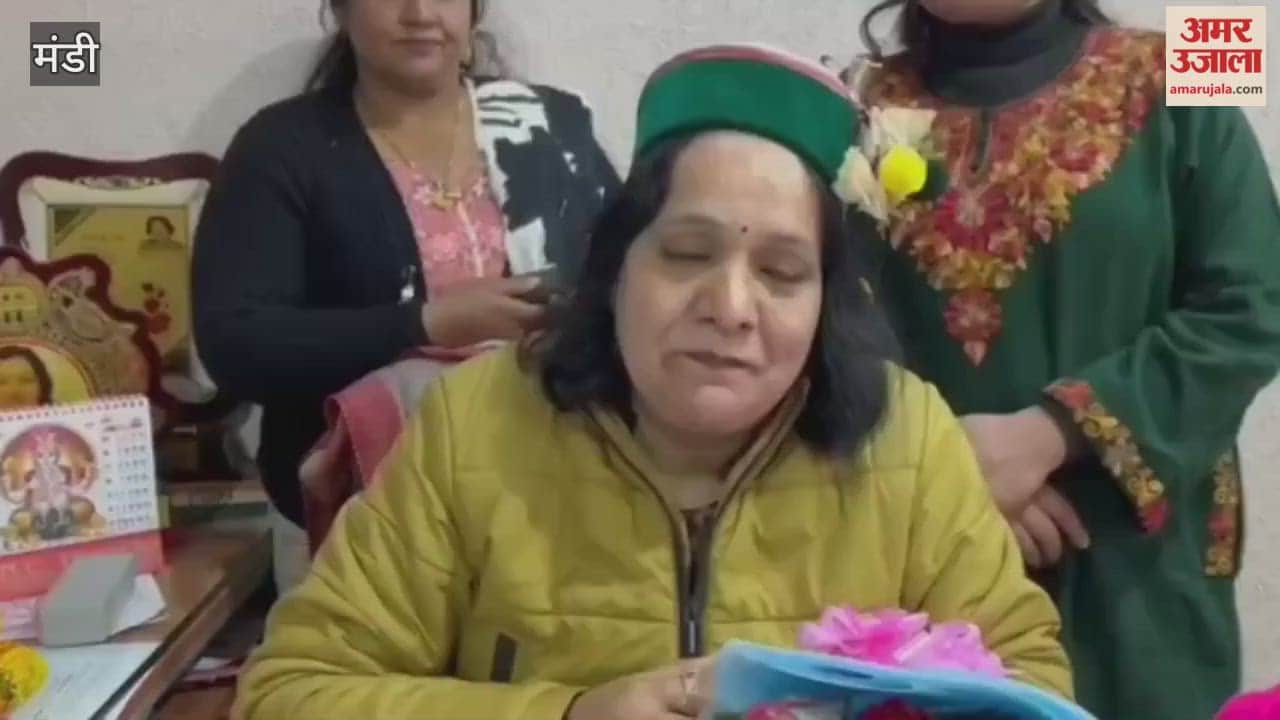Mandi Champa Thakur said I will try to unite Mandi which has been fragmented for the last 10 years