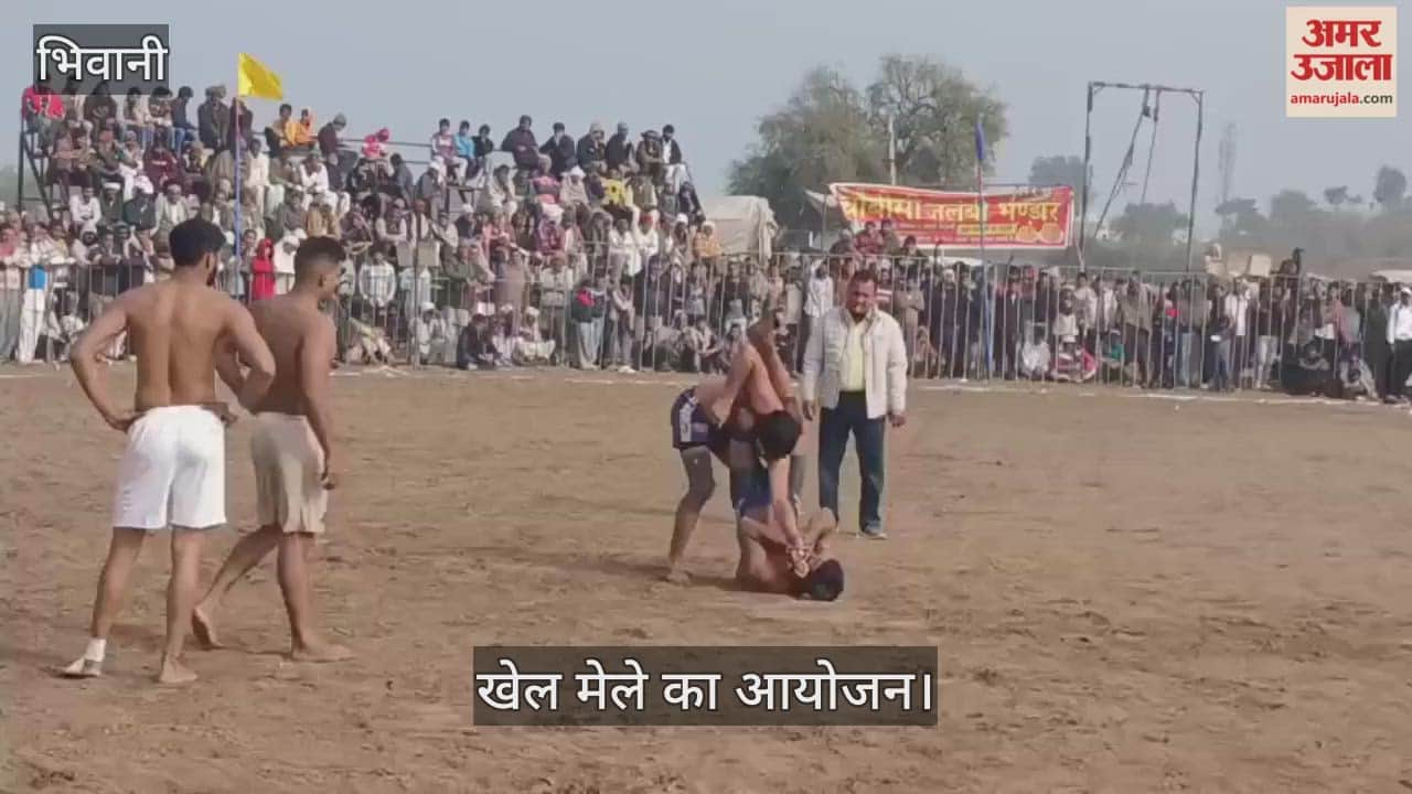 Sports fair organized in Sai village