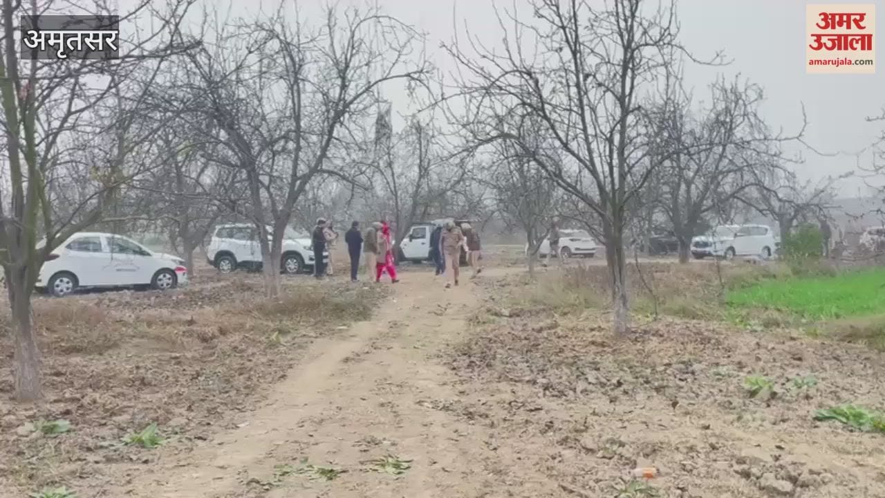 police encounter in Amritsar Prabh Dasuwal gang shooter injured