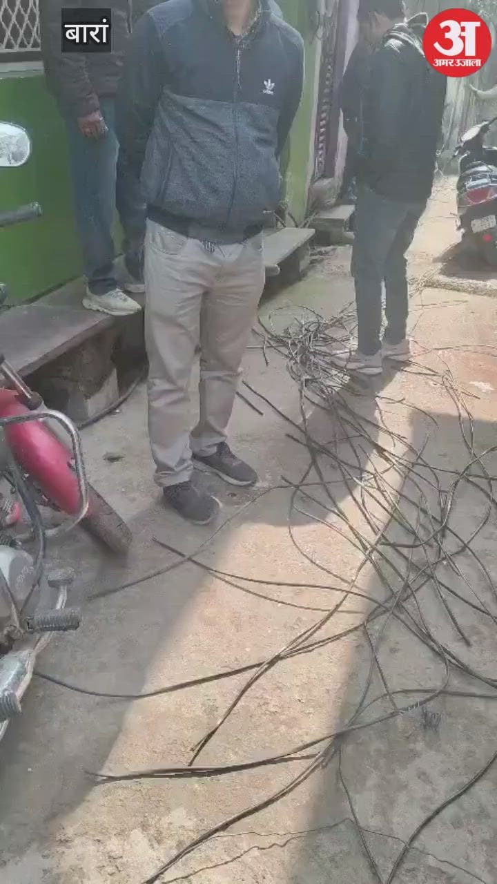 Major action against electricity thieves in Baran city