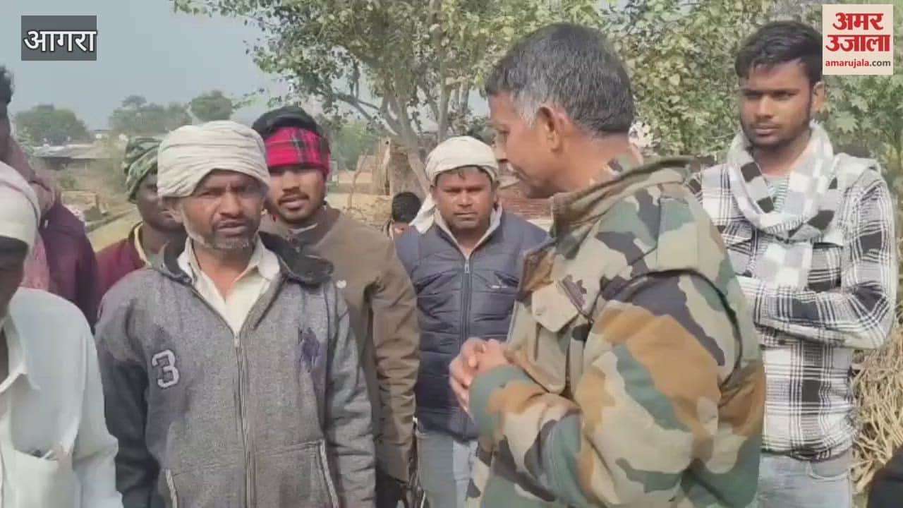 Congress leaders will undertake march to protest against oppression of farmers