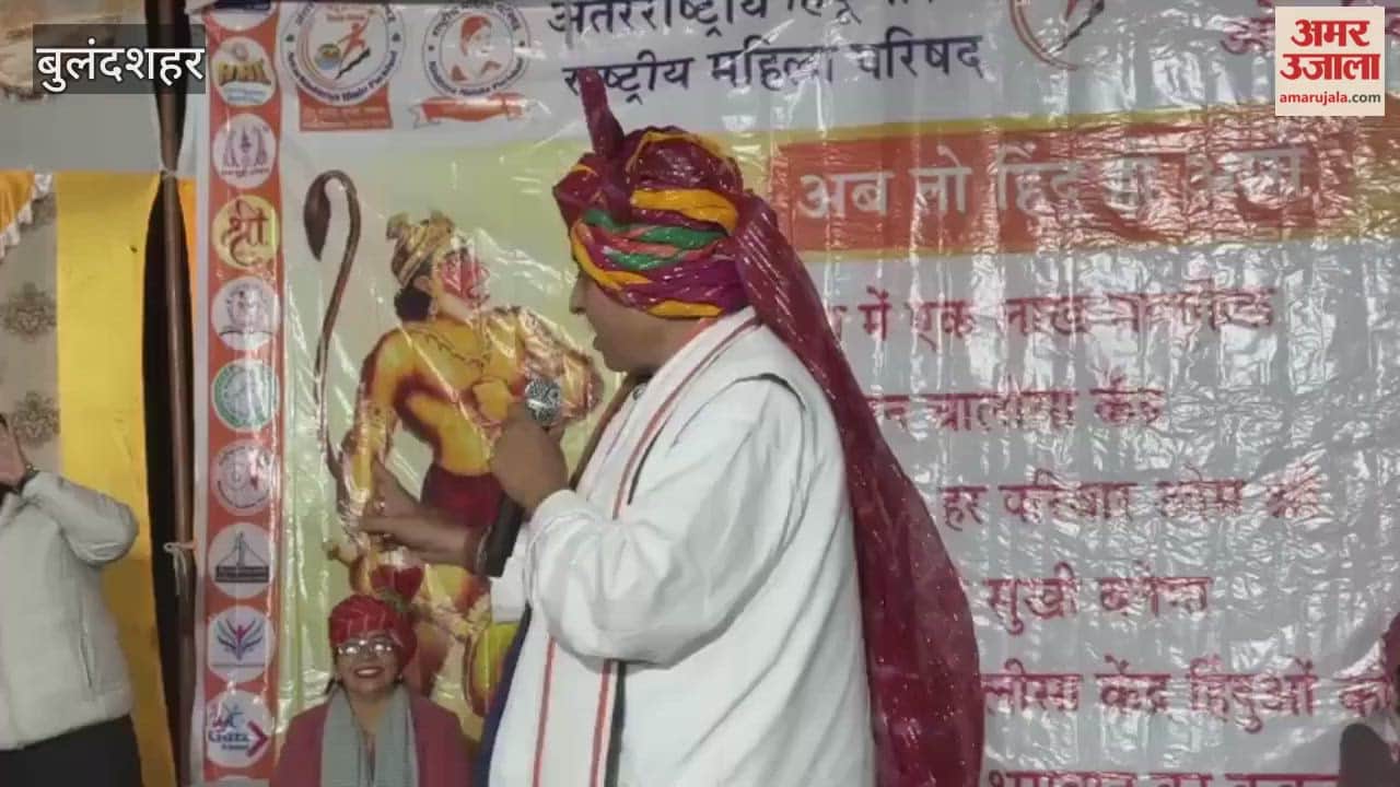 Dr. Praveen Togadia said Hindus were divided and are now declining