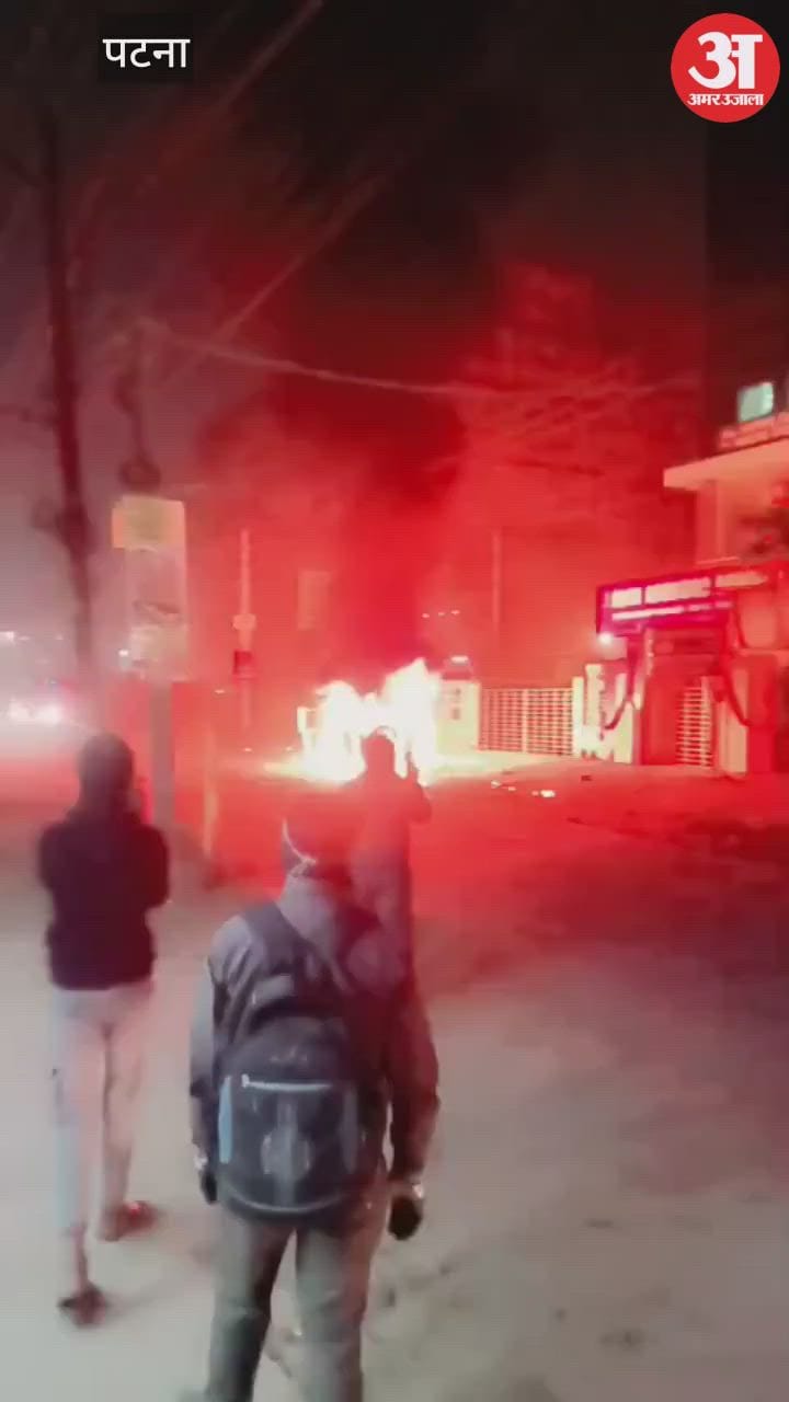 धू-धू जलती थार