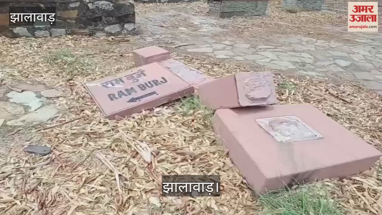 jhalawar museum gagron fort tourism fee increase 2026 indian tourists students foreigners