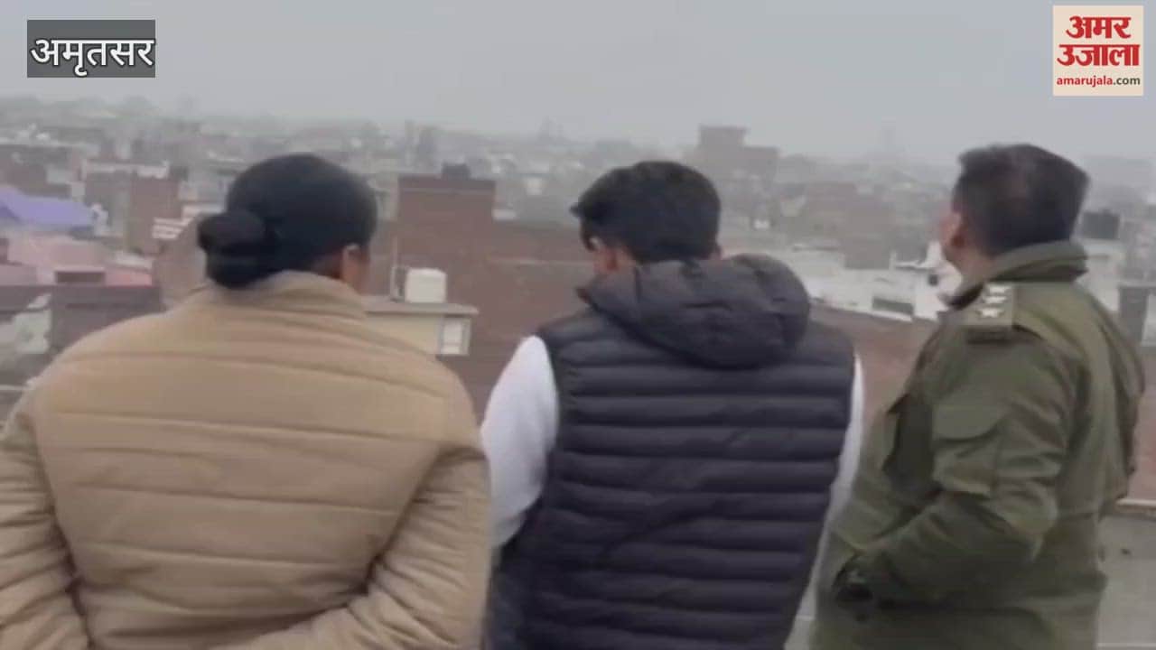 Amritsar police will now use drones to keep an eye on those flying kites with Chinese string.