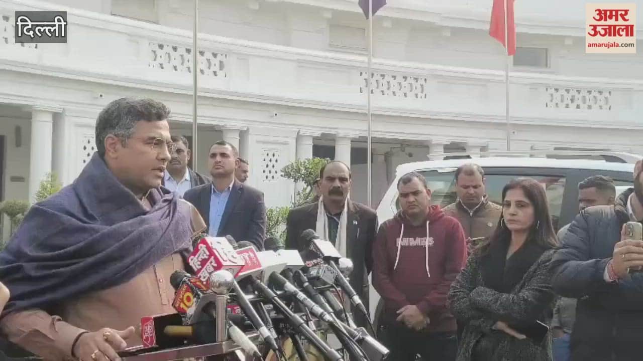 Water Minister announces: Delhi residents will get clean water; blueprint has been prepared