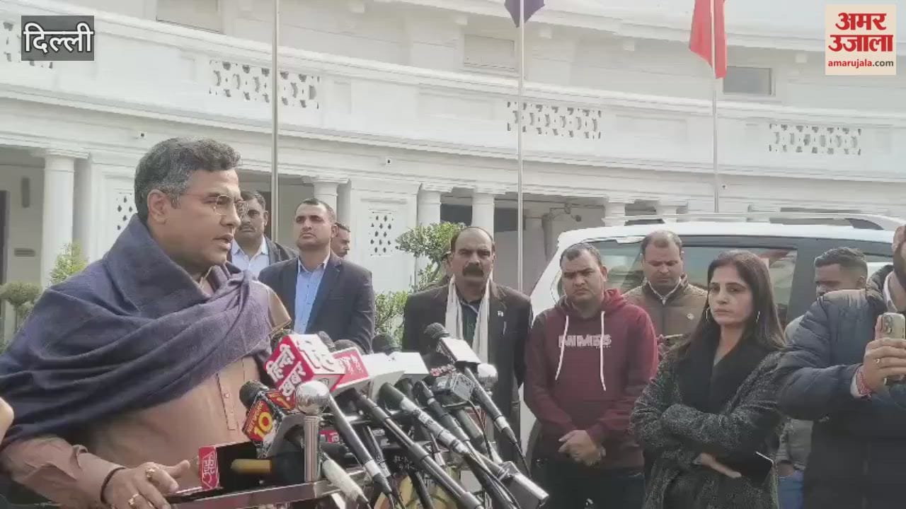 Water Minister announces: Delhi residents will get clean water; blueprint has been prepared