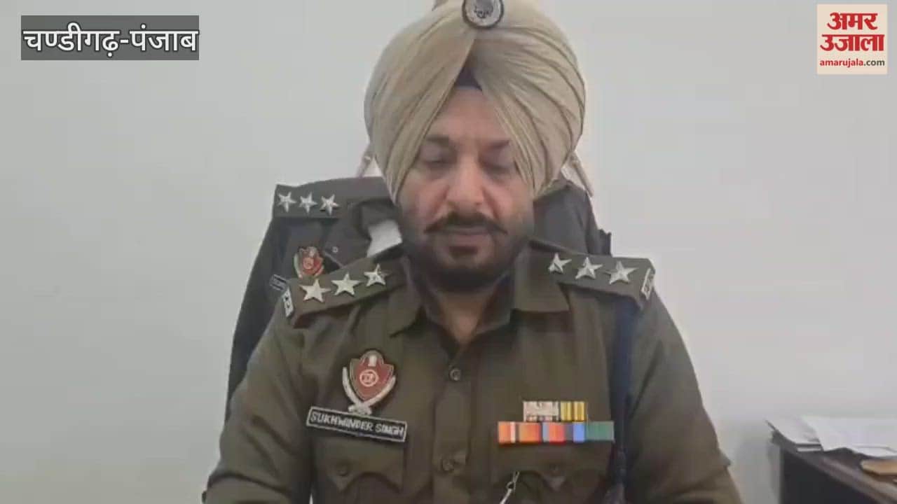 Ferozepur police arrested two thieves and recovered cash and gold jewelry