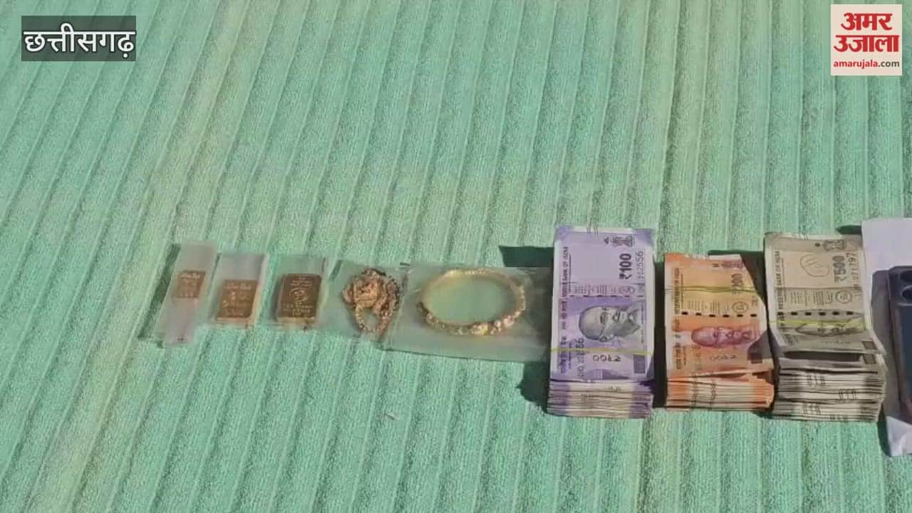 a niece plotted a 51 lakh theft and has been sent to jail along with her boyfriend and accomplices in Jashpur