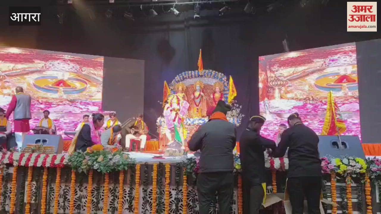 1100 people recited hanuman chalisa 11 times