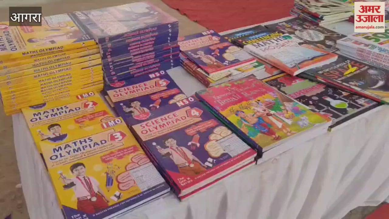 two day taj Literature festival begins in Agra