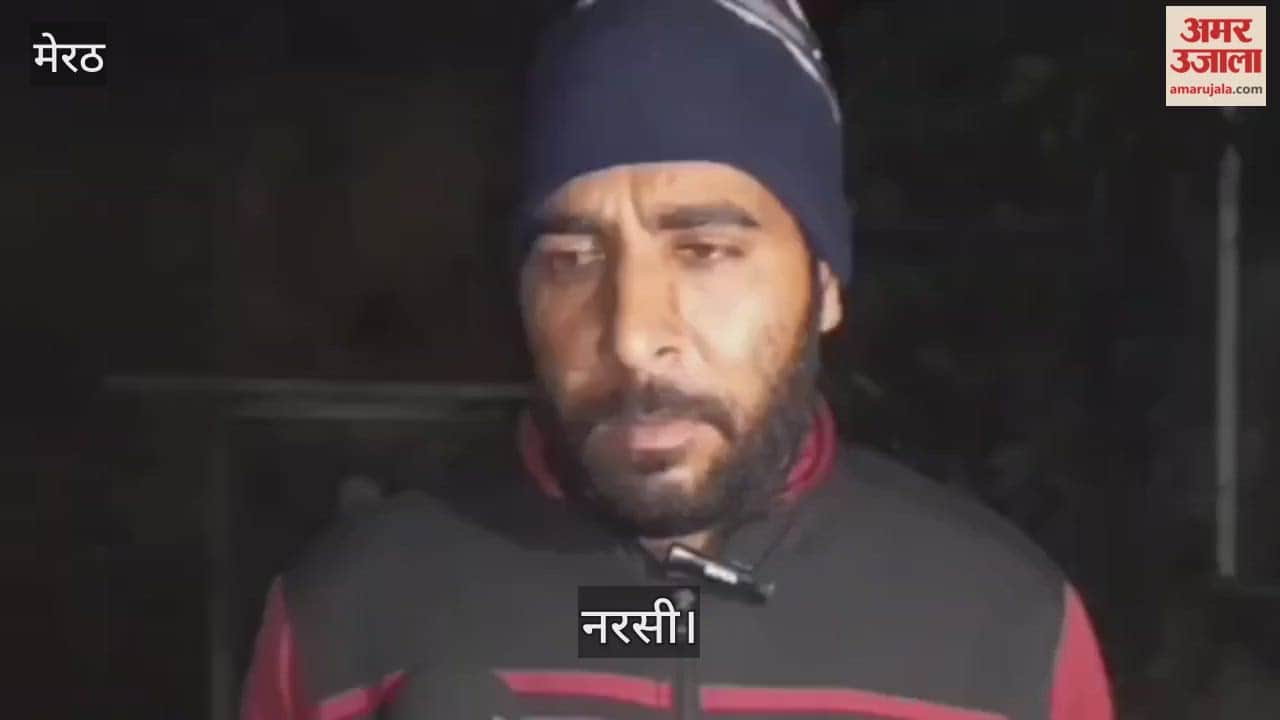 Meerut: Ruby's brother Narsi said - Sister, don't worry, mother is dead.