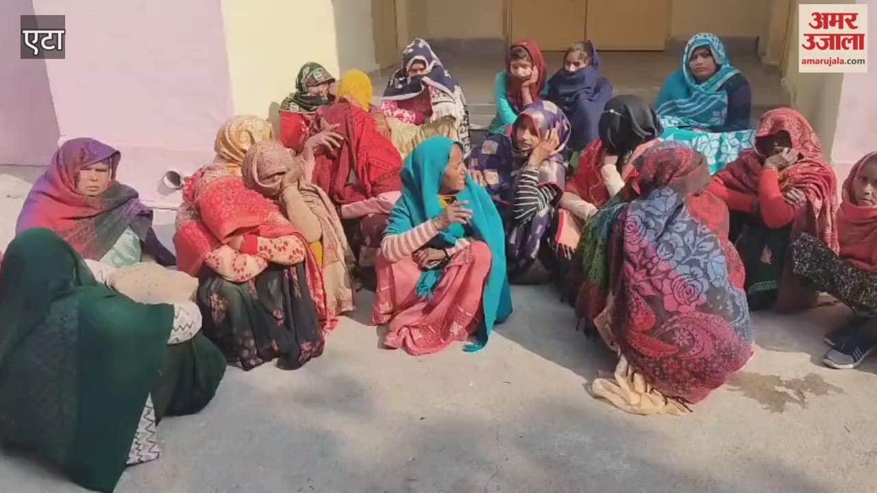 Etah road accident: Three people died in collision between two motorcycles