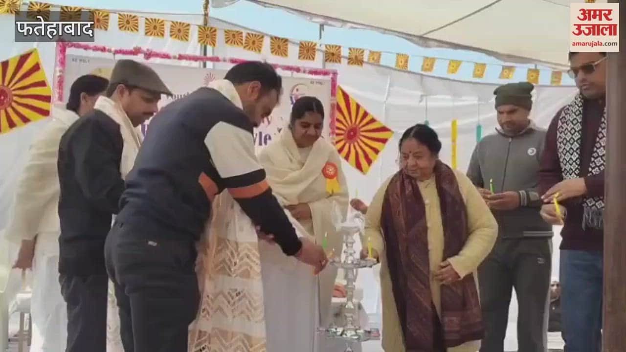 80 percent of illnesses are caused by a restless mind: Sister Shaili