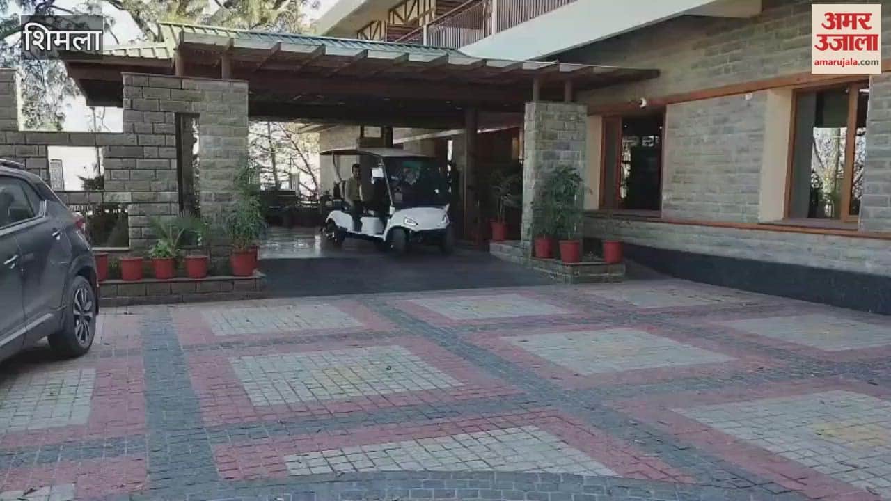 Shimla HPTDC units include electric vehicles for visitors convenience