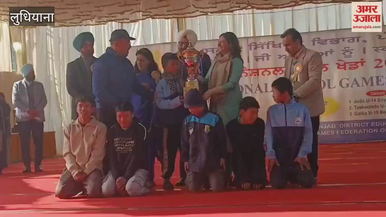 Punjab National School Games have concluded