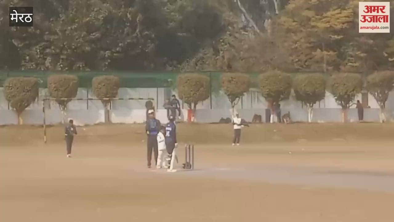 Meerut: Competition between GTB and Haryana team