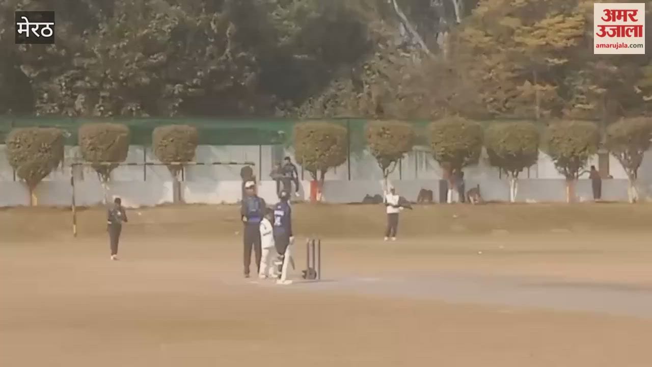 Meerut: Competition between GTB and Haryana team