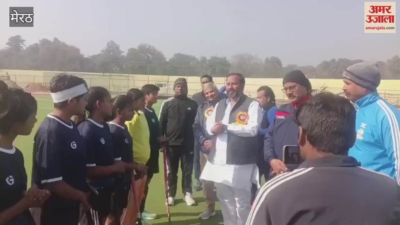 Meerut: Kanpur defeated Gorakhpur division team 6-0