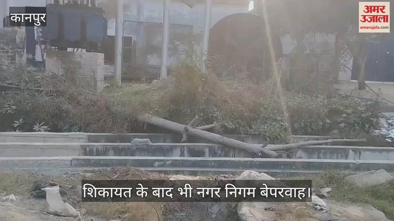 कानपुर: खुले पड़े नाले दे रहे हादसों को दावत; मौत के जाल में तब्दील हुई सड़कें