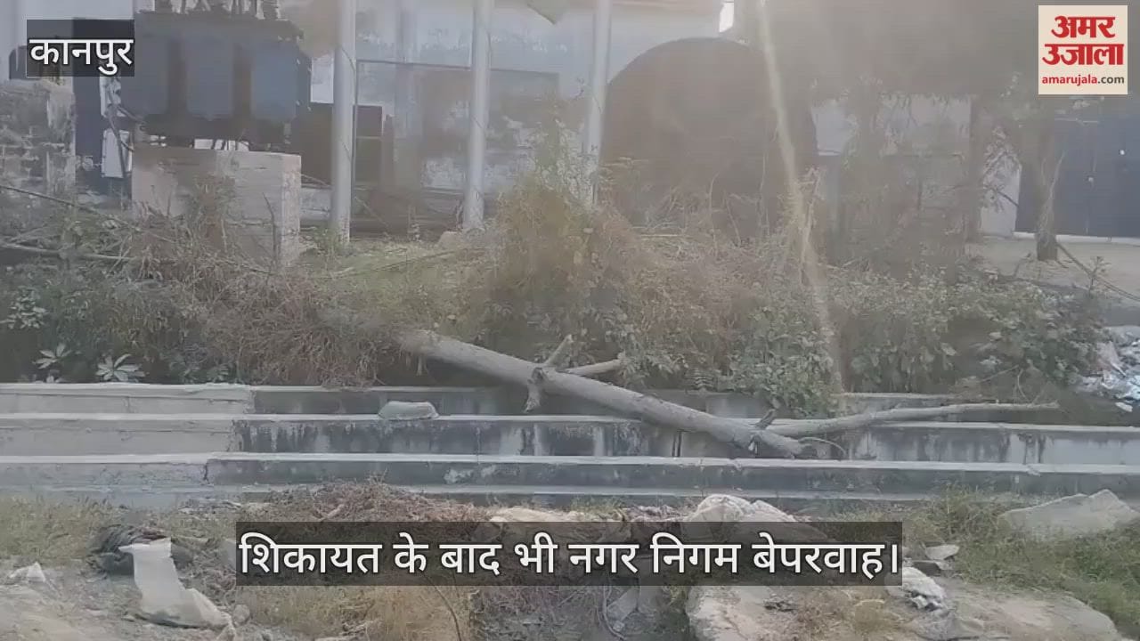 कानपुर: खुले पड़े नाले दे रहे हादसों को दावत; मौत के जाल में तब्दील हुई सड़कें