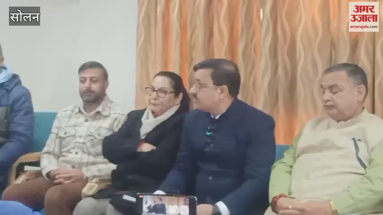 Solan Suresh Kashyap said Congress deviated from the target MGNREGA scheme irregularities found in many places
