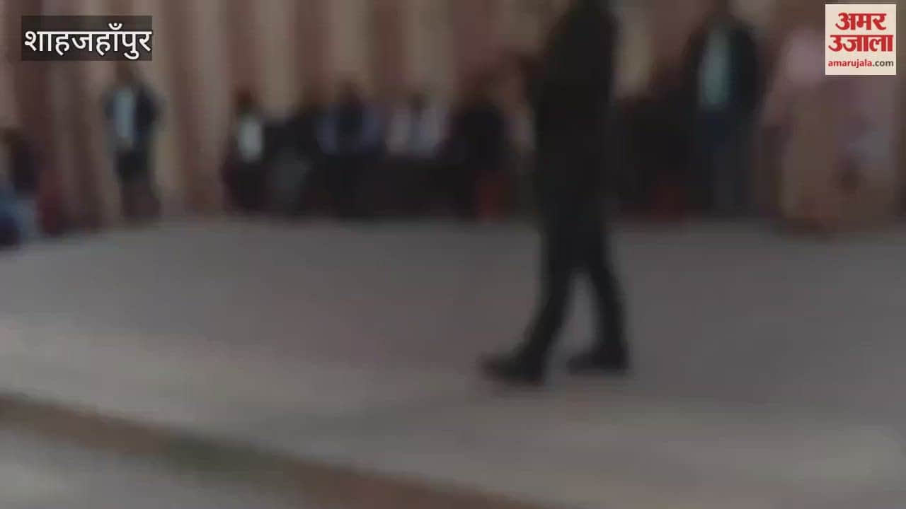 youths showcased their talent in Shahjahanpur