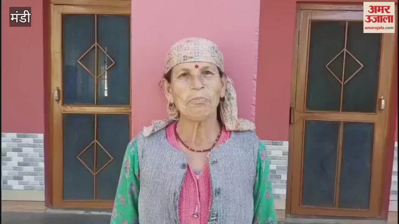 Mandi Over Rs 2 lakh paid to farmers on corn crop in Karsog