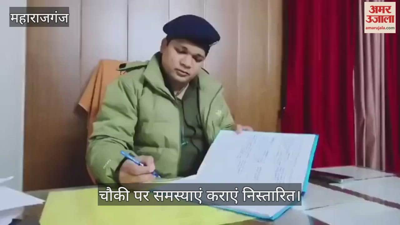 Outpost in-charge should get the complaints resolved at the outpost: SP Somendra Meena