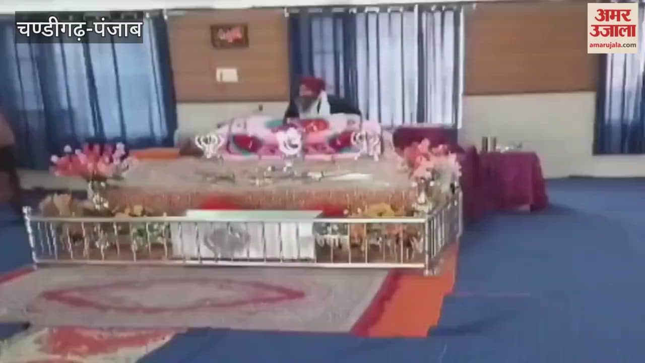 श्री गुरु गोबिंद सिंह जी के प्रकाश पर्व के उपलक्ष्य में गुरुबाणी कीर्तन