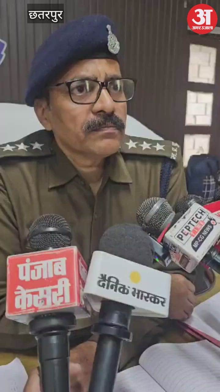 Despite the arrangements made by the Collector and SP, Chinese thread is being sold in Chhatarpur.