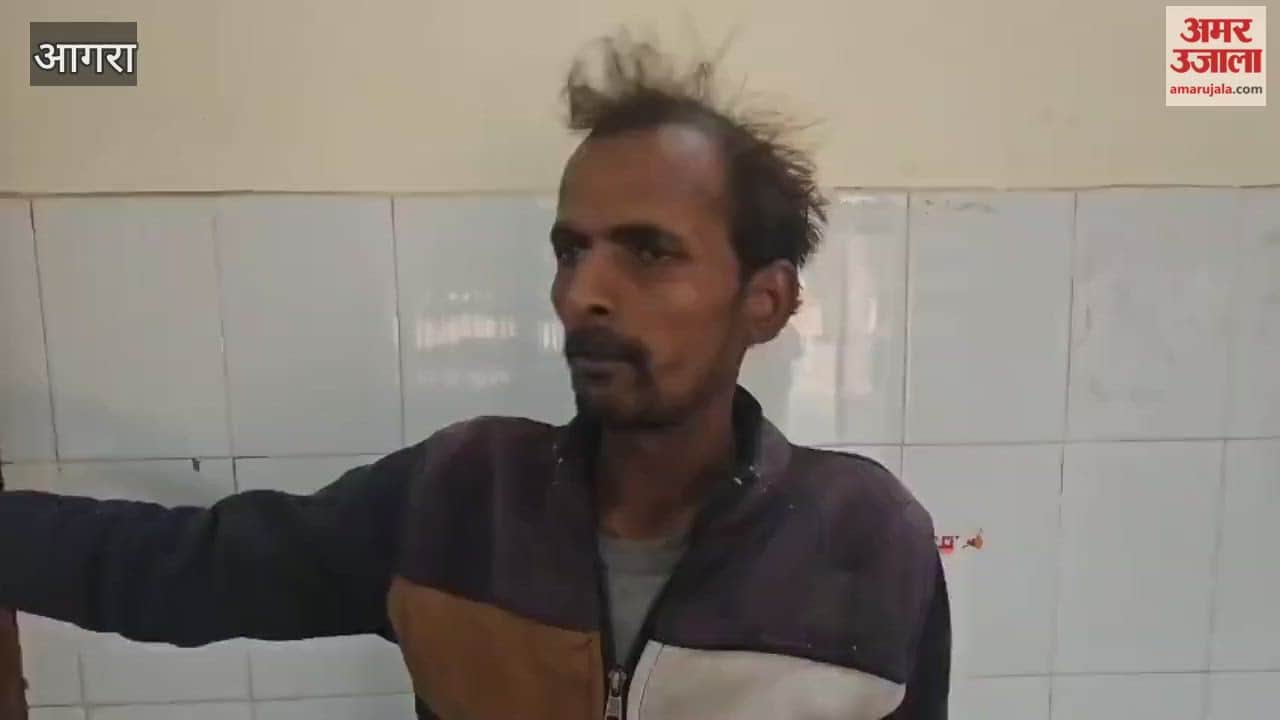 Two goats were stolen by thugs on motorcycle