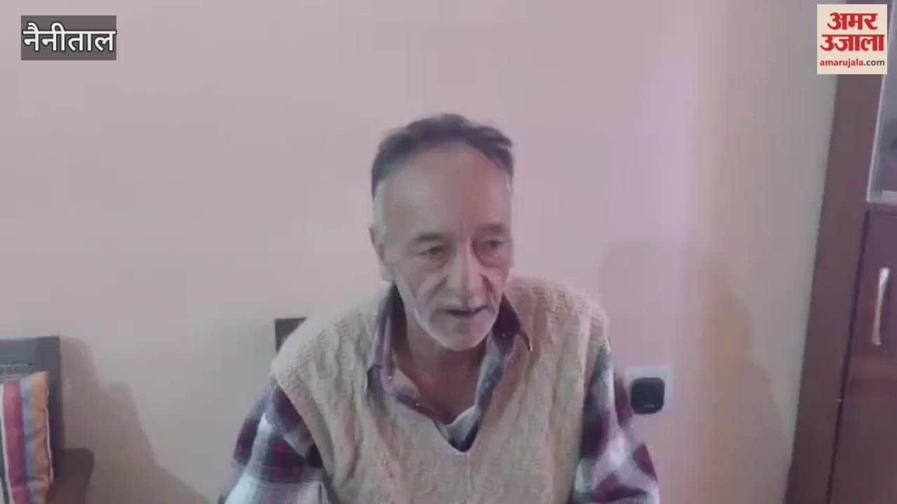 The STP plant in Tallital is under threat from landslides; residents are troubled by cracks in the walls and foul odor